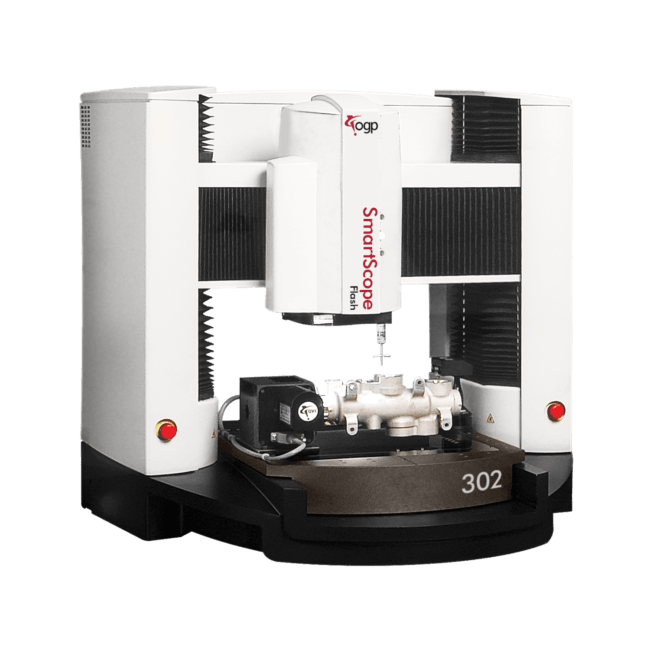 SmartScope Flash 302