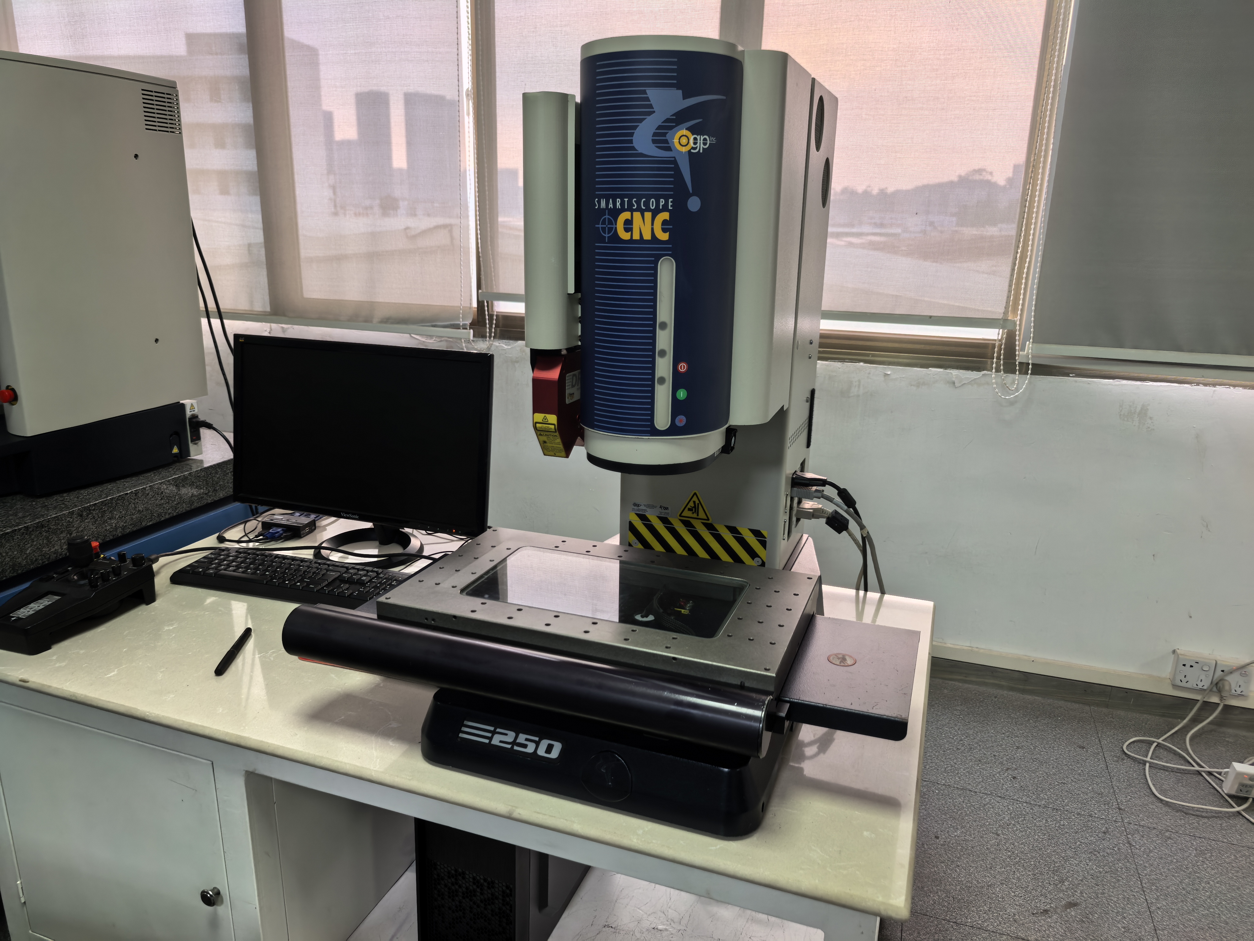 SmartScope CNC 250 双激光二手